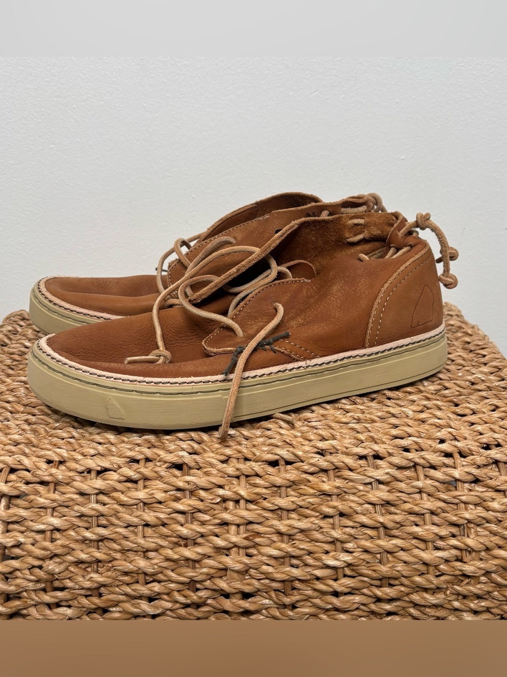 Antai Chukka Satorisan Leather Boot Shoes EU 43.